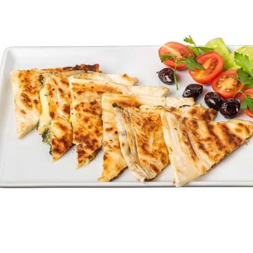 Peyaz Peynirli Kaşar