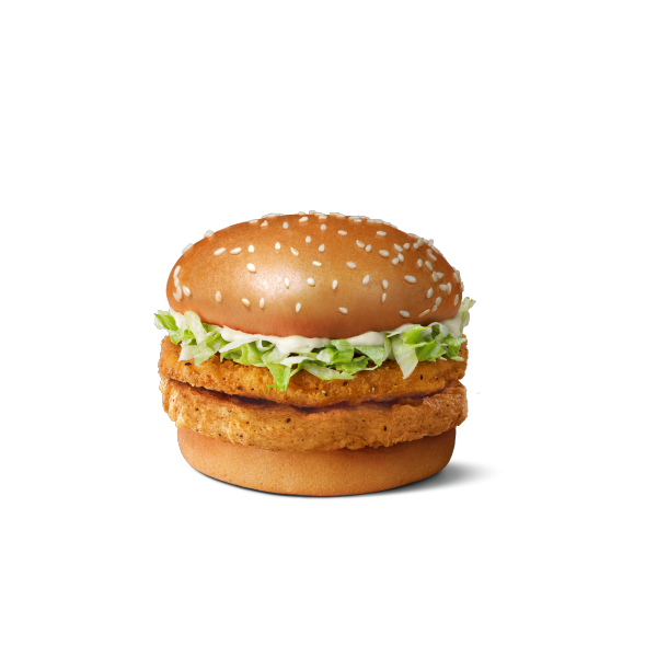 Double Chickenburger