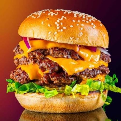 Double Cheeseburger