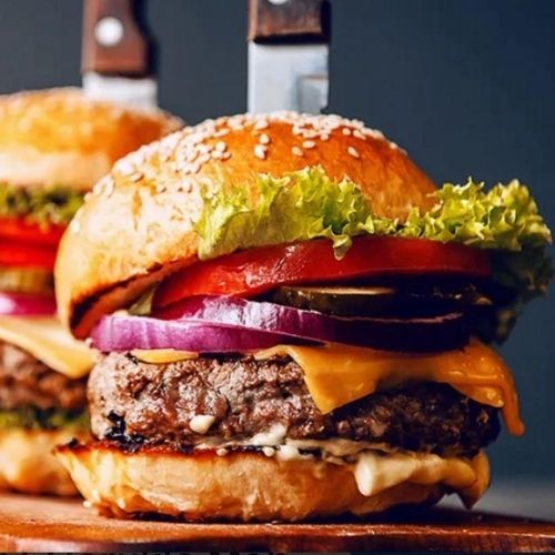 Double Burger