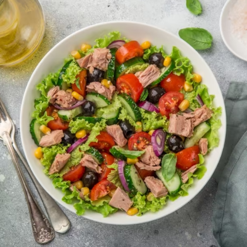 Tonbalık Salata
