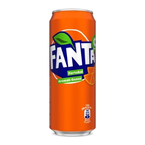 Kutu Fanta