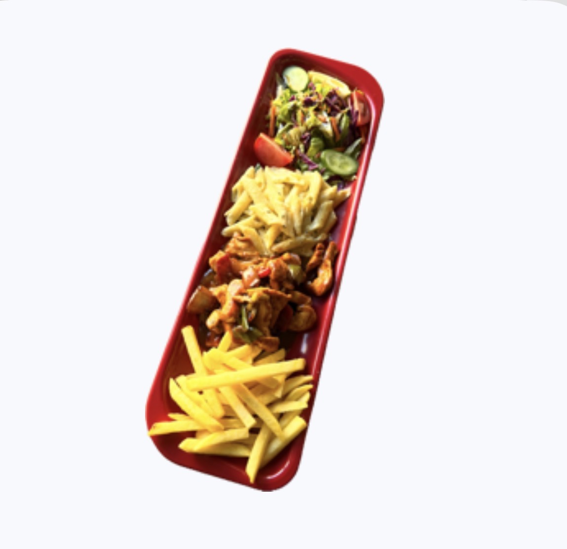 Barbekü Soslu Tavuk