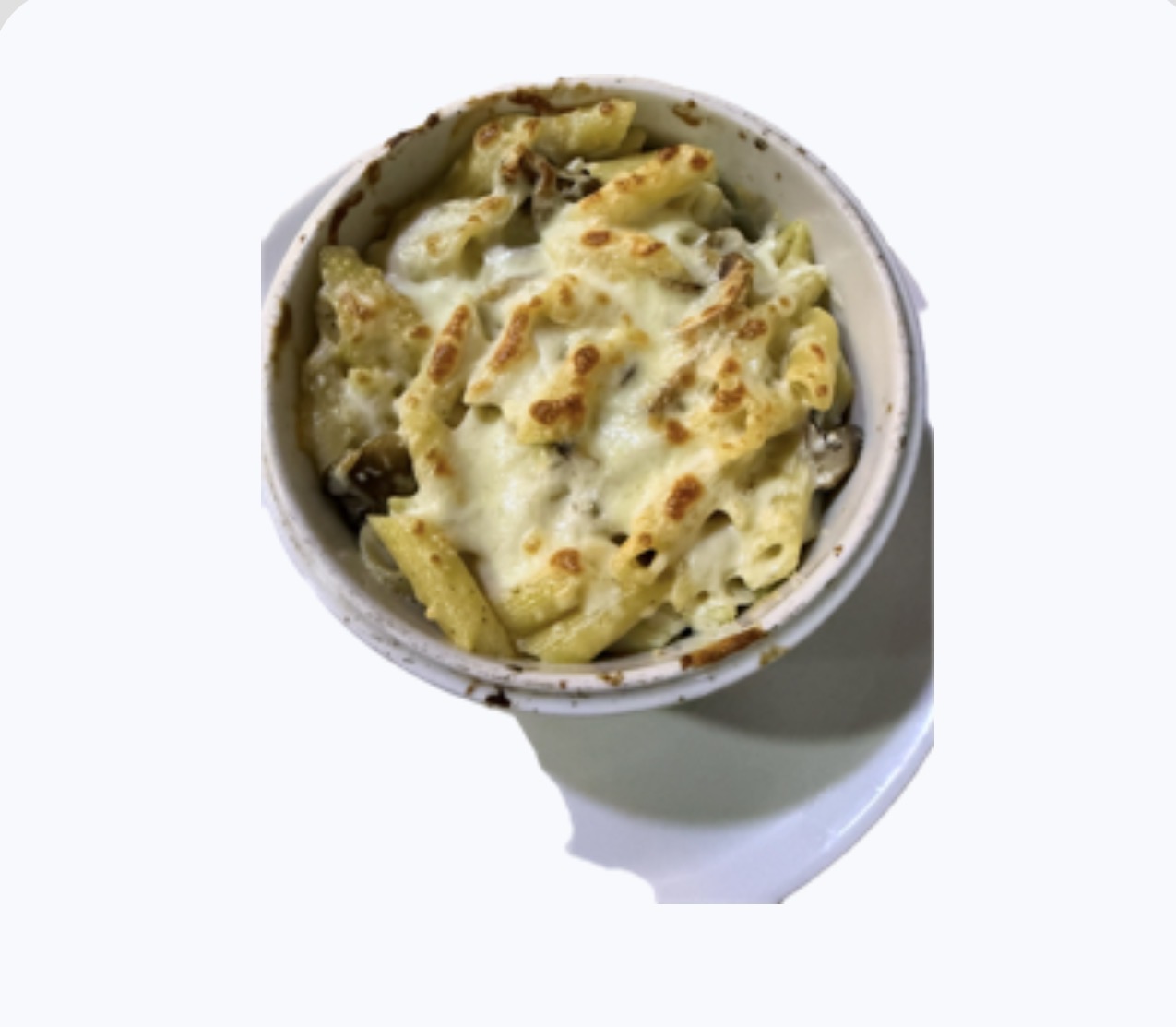 Fırında Makarna
